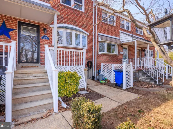 5404 Council St, Halethorpe, MD 21227