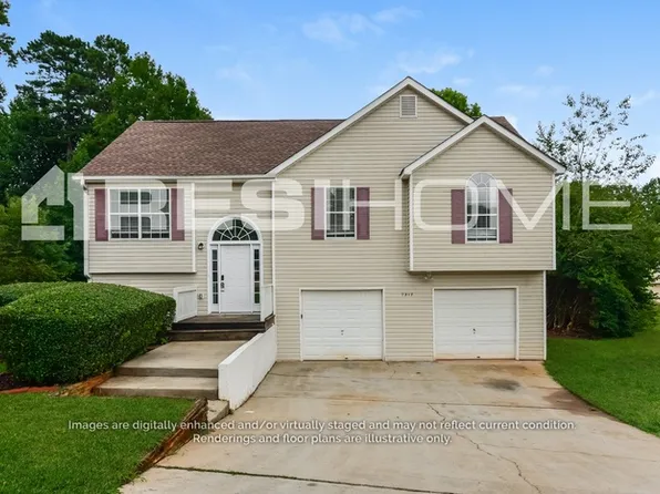 7317 New Dale Rd, Rex, GA 30273