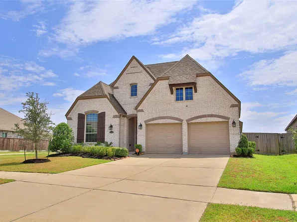 23703 Lively Ferry Ln, Richmond, TX 77469