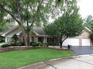 1639 Wilson Forest View Ct, Chesterfield, MO 63005