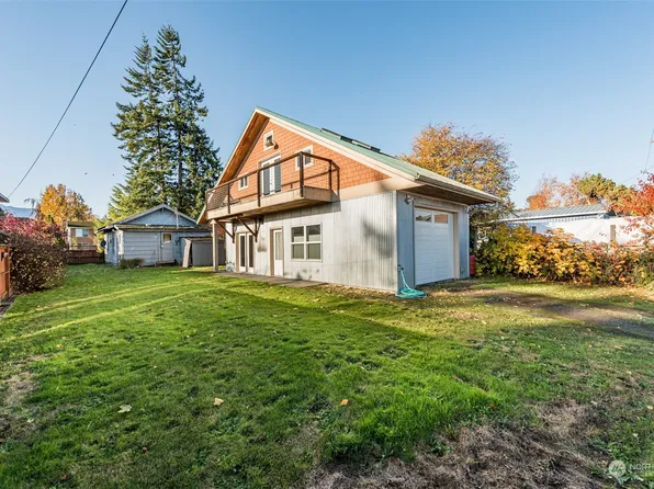 827 W 6th Street, Port Angeles, WA 98363