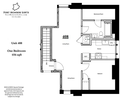 Floor plan 90-408