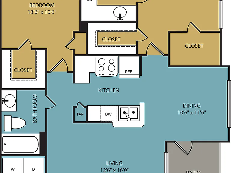 C5 Wilmington Floor Plan C5 Wilmington Floor Plan