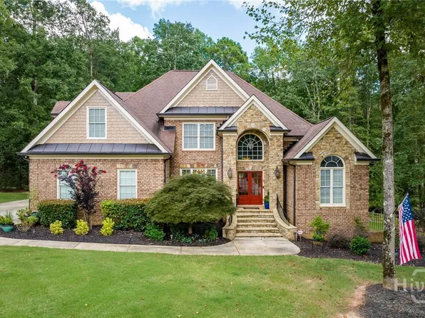 1031 Riverhill Drive, Bishop, GA 30621