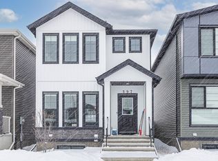 597 Meadowview Dr, Fort Saskatchewan, AB T8L 0X1