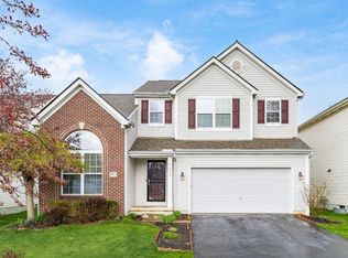 5913 Big Cypress Dr, New Albany, OH 43054