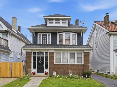 102 Rutland St, Buffalo, NY, 14220