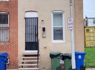 1912 Etting St, Baltimore, MD 21217