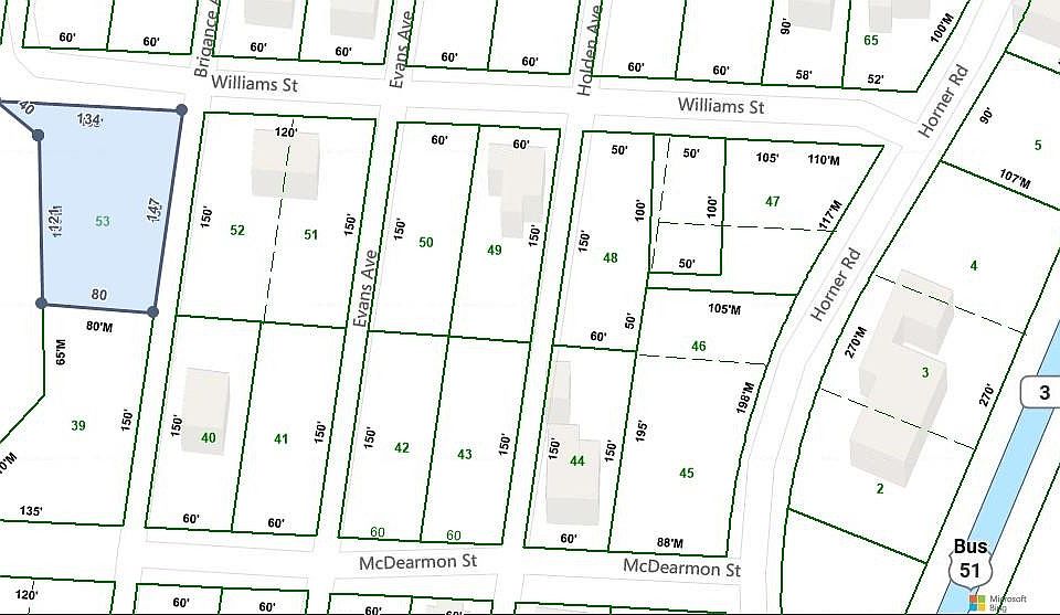 2nd image of 513 Brigance Ave