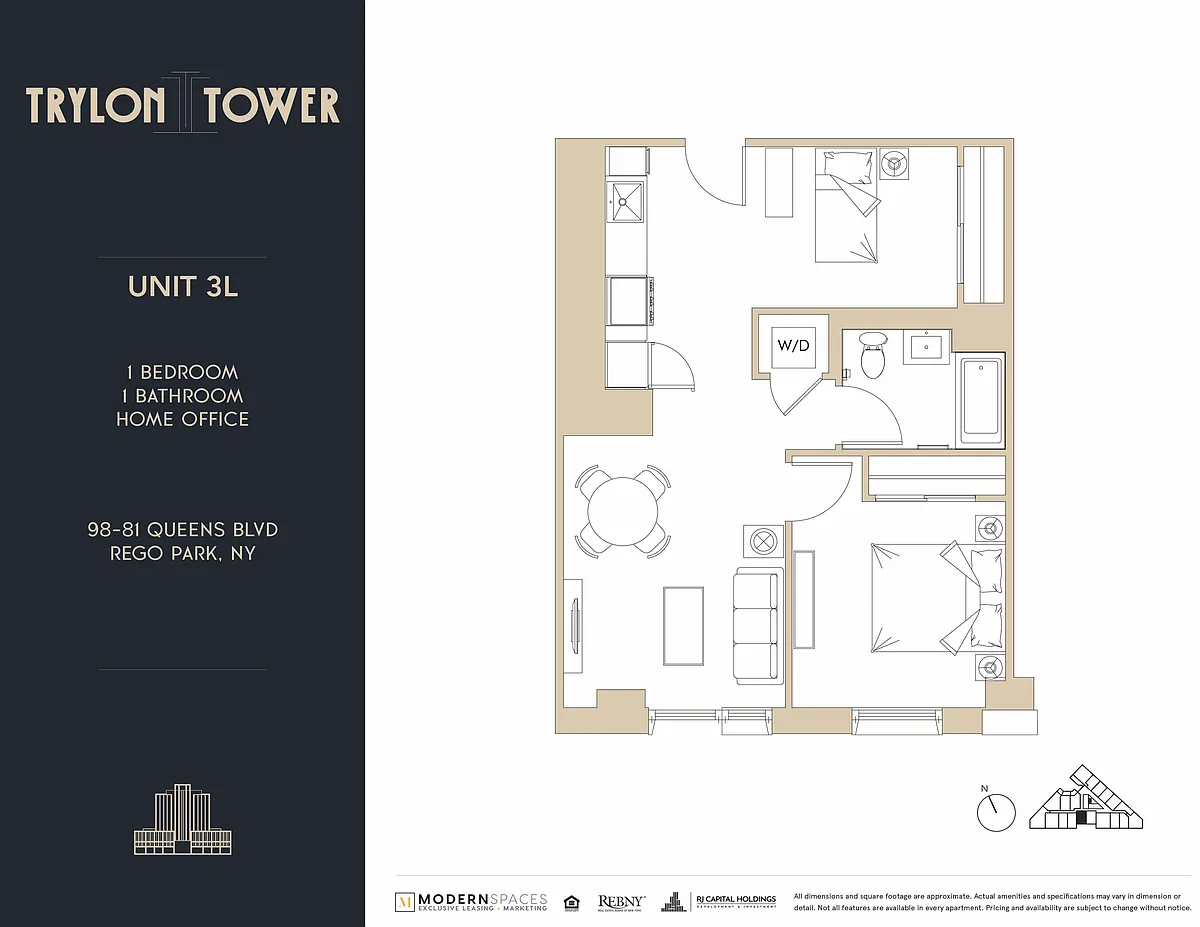 Floor plan 3L