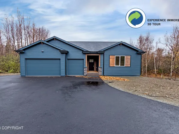 7625 E Destin Dr, Wasilla, AK 99654