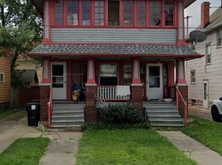 3505 Poe Ave, Cleveland, OH 44109