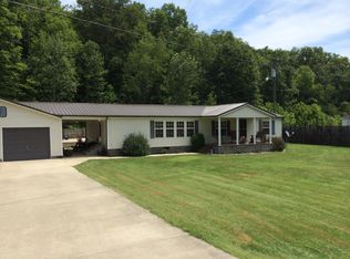 92 Big Cat Fork Rd, Louisa, KY 41230