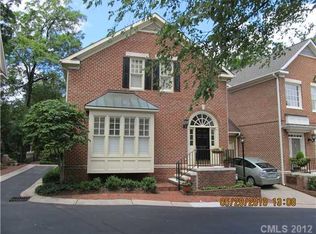 1232 Dilworth Crescent Row UNIT 1232, Charlotte, NC 28203