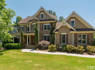 1200 Fanning Dr, Wake Forest, NC 27587