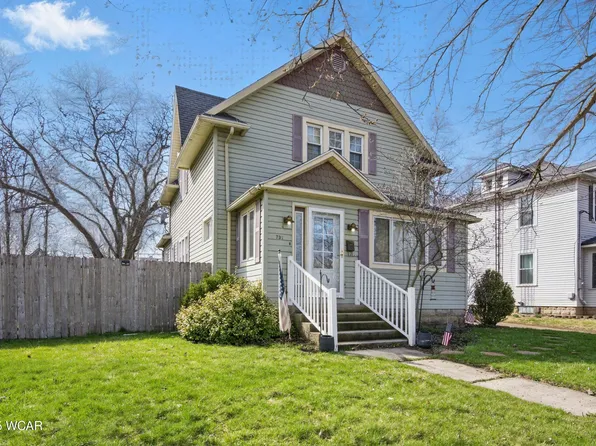 731 N Washington St, Van Wert, OH 45891