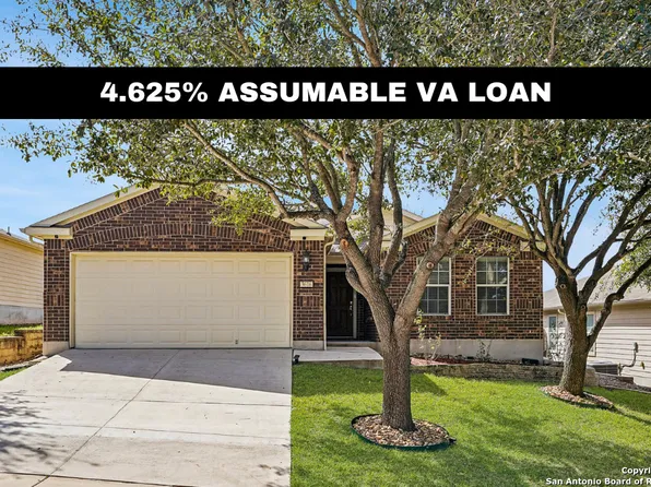 3616 Storm Rdg, Schertz, TX 78108