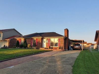 7604 Fort Sumter Ct, Louisville, KY, 40214