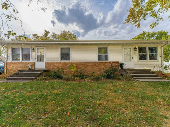 511-513 W North St #511-513, Mc Lean, IL 61754
