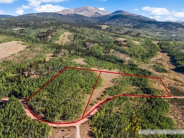 1013 Palmer Peak Dr, Fairplay, CO 80440