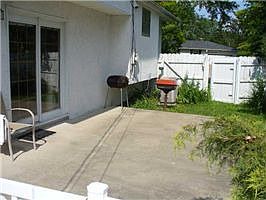 fence patio