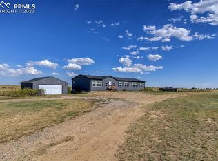 36445 Truckton Rd, Yoder, CO 80864