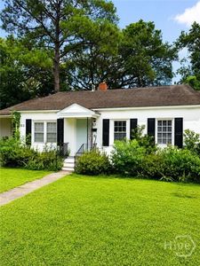1321/1323 E 55th Street, Savannah, GA, 31404
