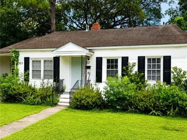 1321/1323 E 55th Street, Savannah, GA 31404