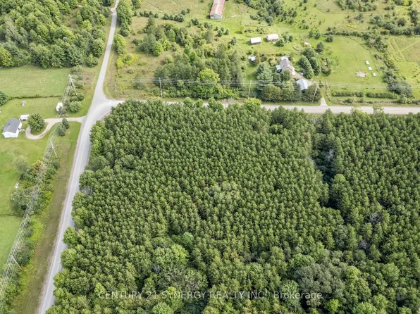0 Burns Rd, Drummond/north Elmsley, ON K7A 4S4
