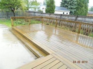 6256 Paddock Ln, Saginaw, MI