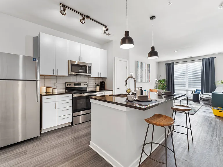 Gallerie Apartments — Photo 6