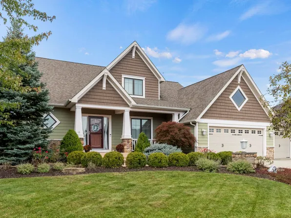 1522 Rock Dove Rd, Fort Wayne, IN 46814