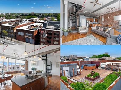 330 Peters St SW UNIT 208, Atlanta, GA, 30313