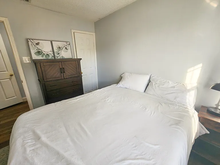 5th bedroom close to Master bedroom will not include furniture