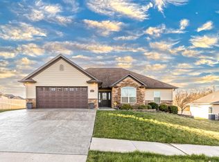 4502 McMickle Dr, Columbia, MO 65203