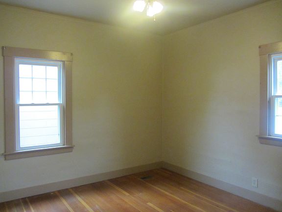 New paint throughout