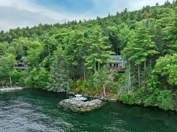 756 Rattlesnake Island, Alton, NH 03810