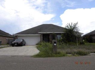 1107 Bass Blvd, Edinburg, TX 78542