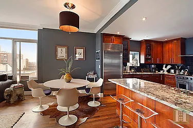 Sold by Halstead Real Estate