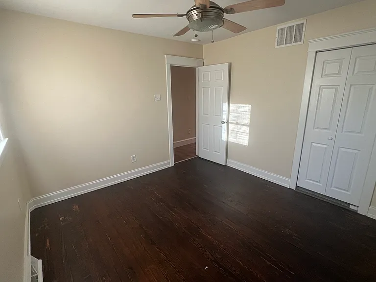 Bedroom #3 (hardwood floor)