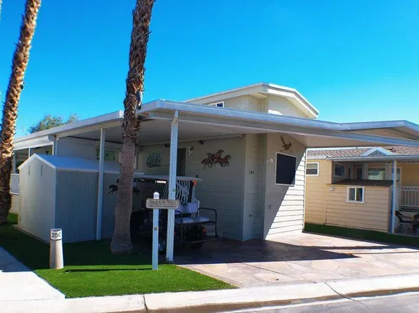 84136 Avenue 44 Space 249, Indio, CA 92203