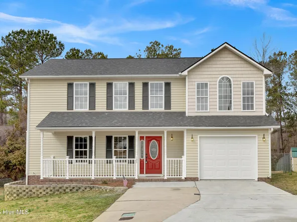 125 Cobblestone Trail, Jacksonville, NC 28546