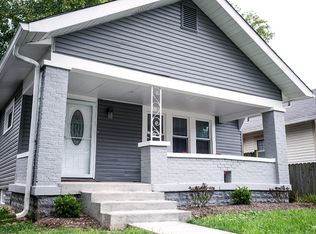 1816 Mansfield St, Indianapolis, IN