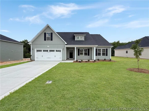 5419 Tall Timbers Ct Lot 98, Fayetteville, NC 28311