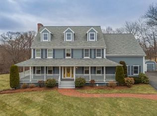 9 Angela Cir, Melrose, MA 02176