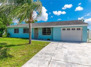2125 SE Aneci St, Pt Saint Lucie, FL 34984