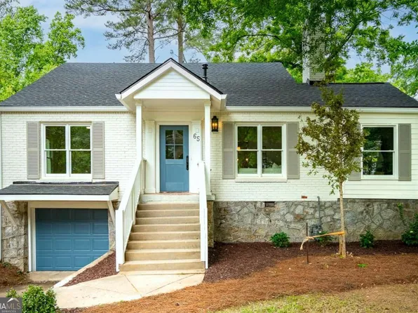 65 Roseclair Dr, Atlanta, GA 30317