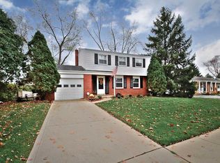 107 Daleview Dr, Westerville, OH 43081