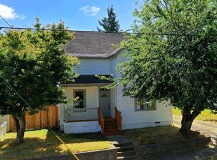 265 Bryant St, Clatskanie, OR 97016