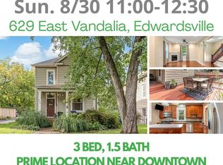 629 E Vandalia St, Edwardsville, IL 62025